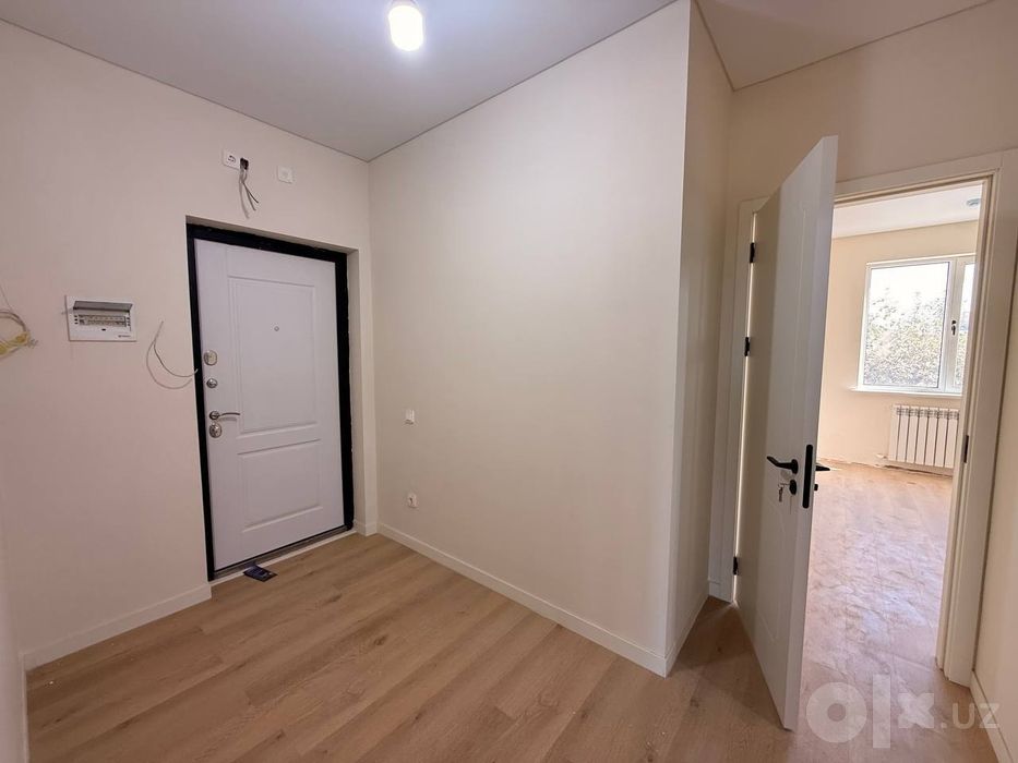 Продается 1 ком квартира, ЖК Башкент, ор-р: Масложир ком-нат, 36,5м²