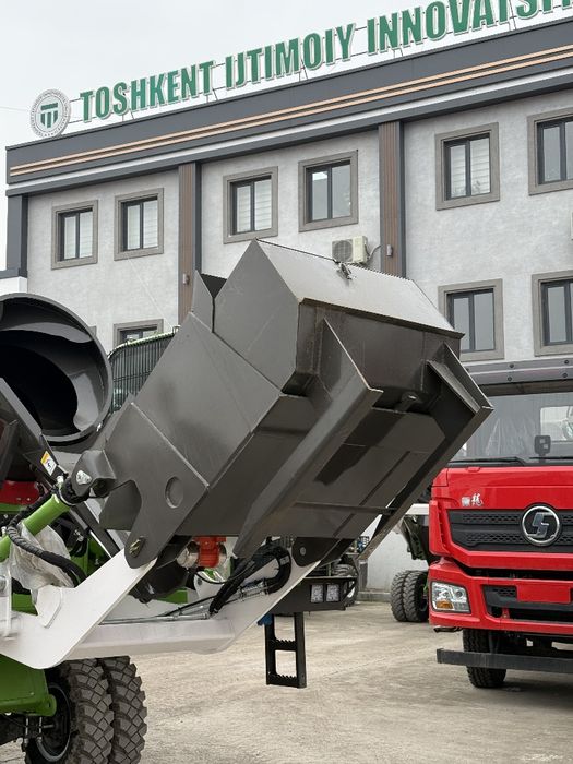 Carmix 08, 1.2, 1,8, 2, 2,6. 3 va  4 kub lik sotuvda tayor