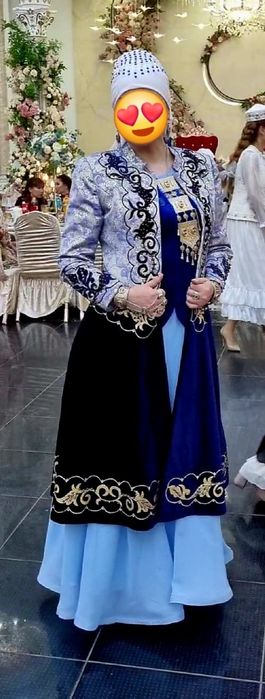 Камзол сатамын өте әдемі жақсы тігілген