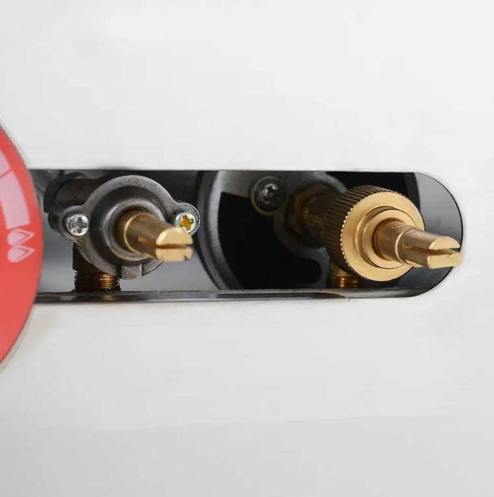 Aragaz cu 1,2,4 ochiuri pe GPL,nou cu gratare din fonta,transport grt