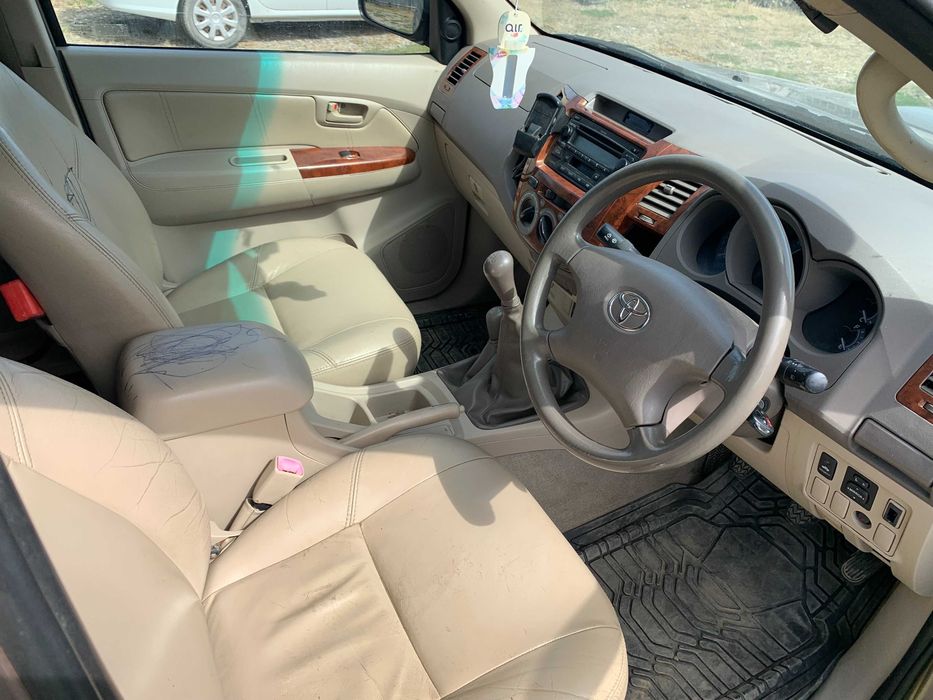 Dezmembrari Dezmembrari Piese piesa Dez Toyota Hilux 2009 3.0 diesel