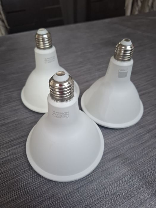 LED  крушка на V-tac, 14 W, E27,Безплатна доставка 6400 K