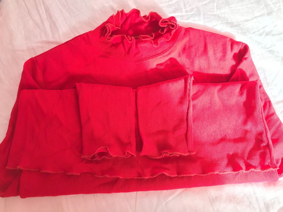 bluza camasa satin