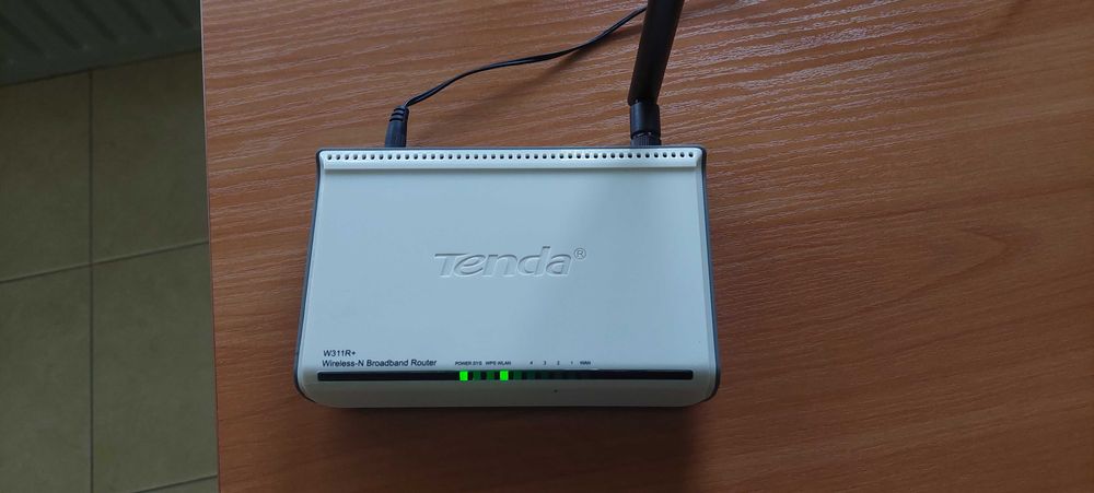 Рутер домашен за интернет