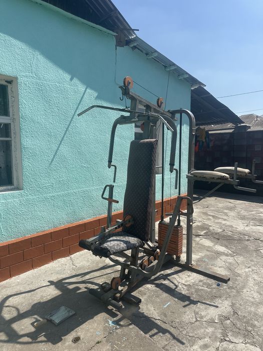 Продается тренажерка