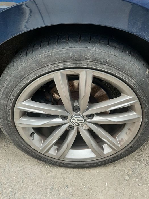 Jante aliaj WV Passat B8