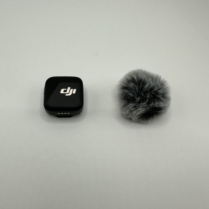 DJI mic mini новые