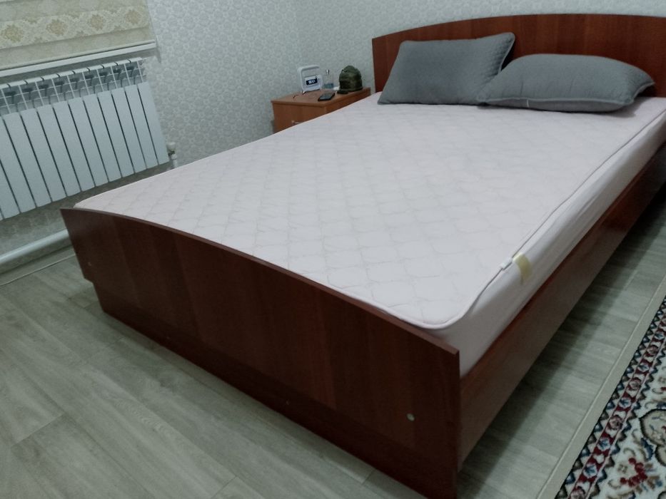 Кровать сатылады 60.000 тг