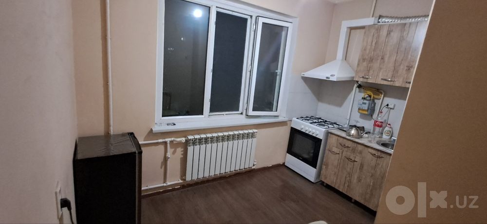 Срочно продается 1 комнатная квартира