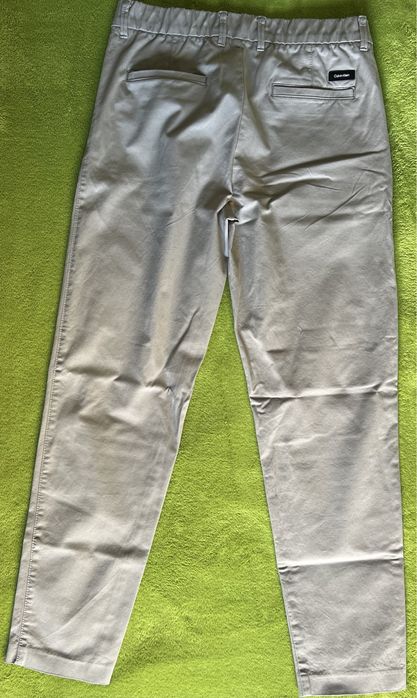 Calvin Klein pantaloni chino barbati