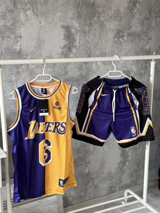 Compleu baschet Lakers Jordan Bulls
