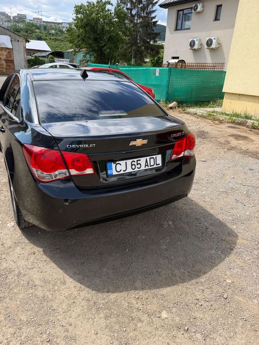 Chevrolet cruze 2.0 diesel