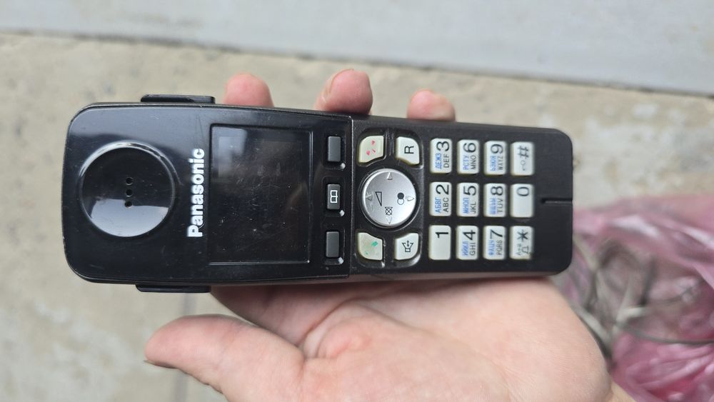 Продам телефон Panasonic