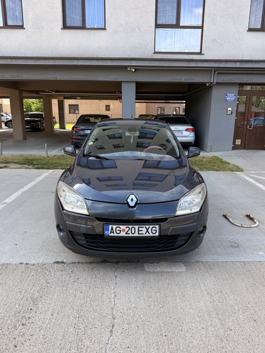 Renault megane 3