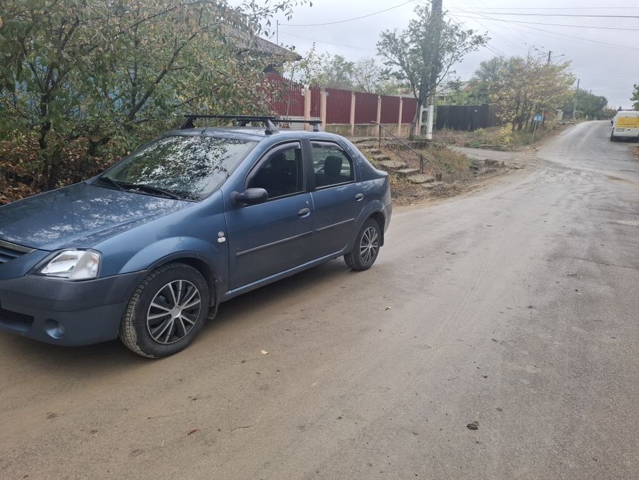 DACIA Logan 2008 — imagine 2