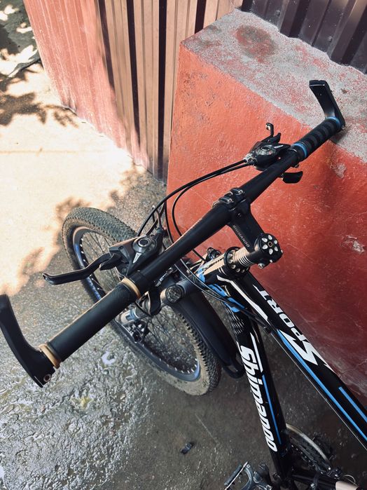 Velosiped Shimano