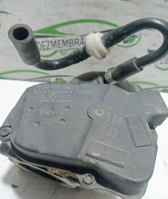 Clapeta acceleratie Skoda Fabia 1.2 MT (54 hp)