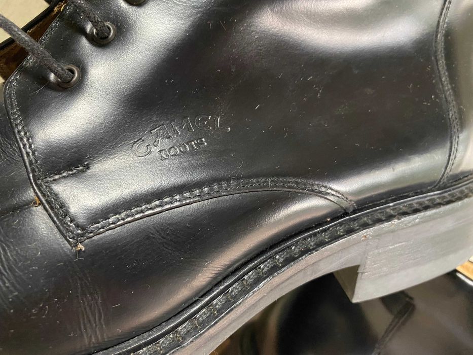 ''Camel Boots''оригинални мъжки боти 46 номер