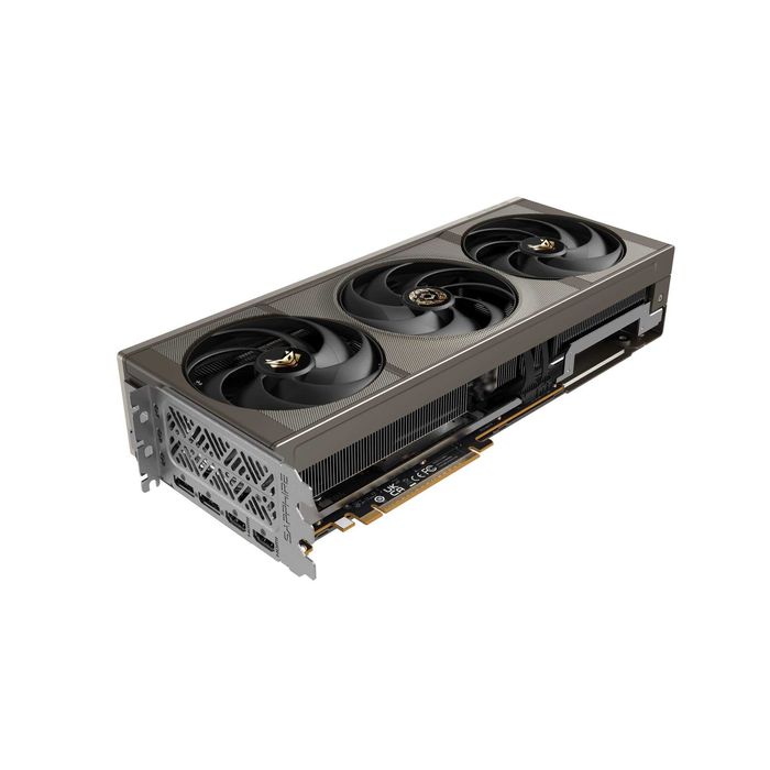 Placa Video AMD RX9070XT Crimson Desert, 3ani Garantie/Factura/TVA,Montaj