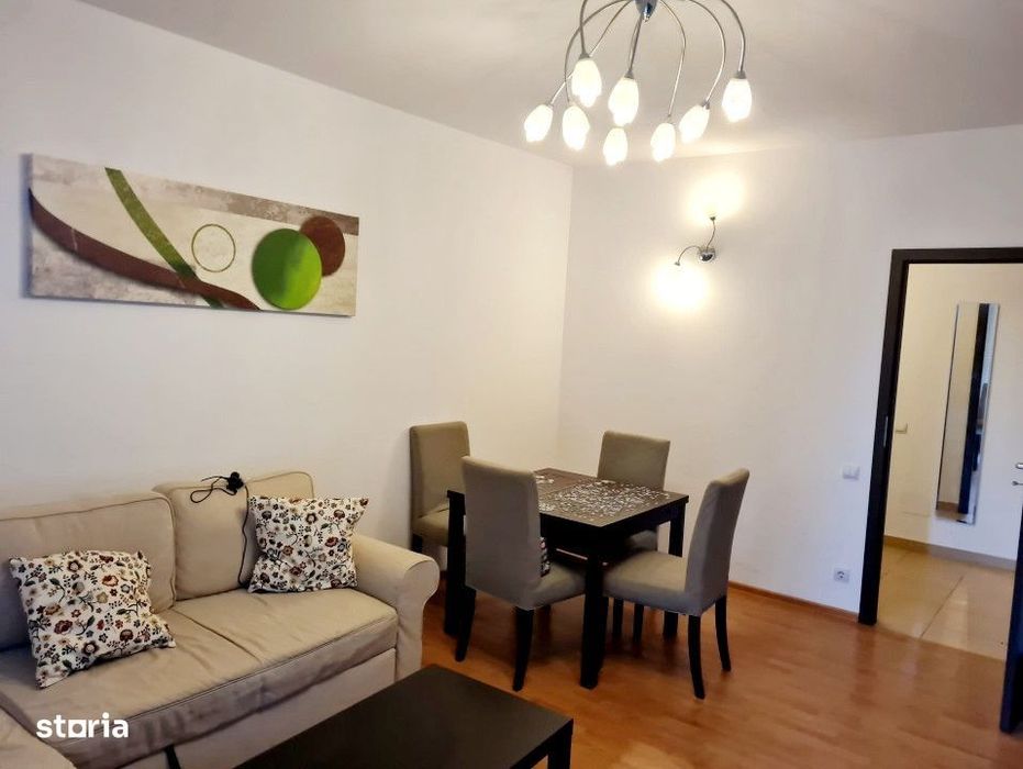 Apartament 2 camere-bloc nou-Aurel Persu-comision 0