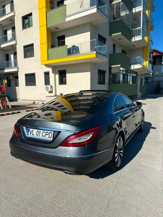 MERCEDES-BENZ CLS 2015 — imagine 4
