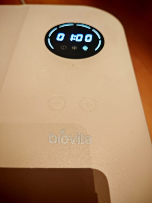 Aparat fe inghetata BioVita