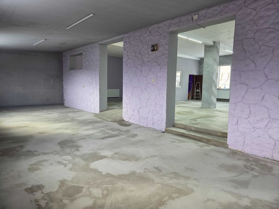 Spatiu de inchiriat, 250 mp Chisineu Cris