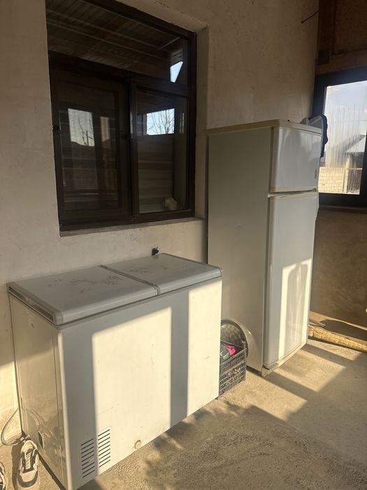 Холодильник и Морозильник