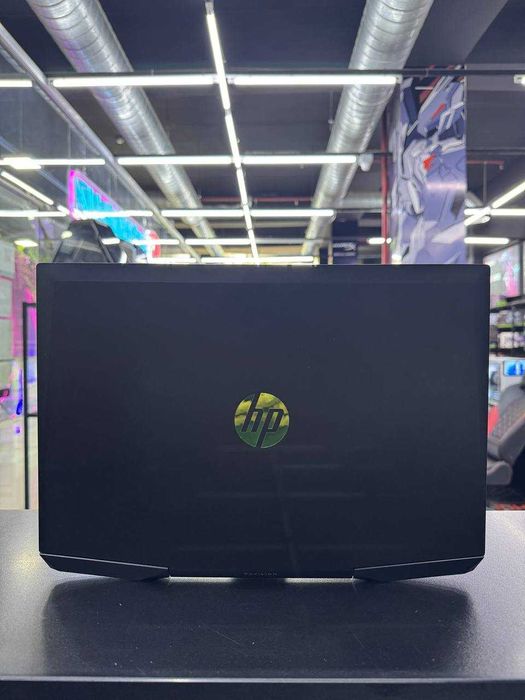 Игровой ноутбук HP Pavilion Gaming 15 FHD IPS Intel i5 10300H 8/256GB