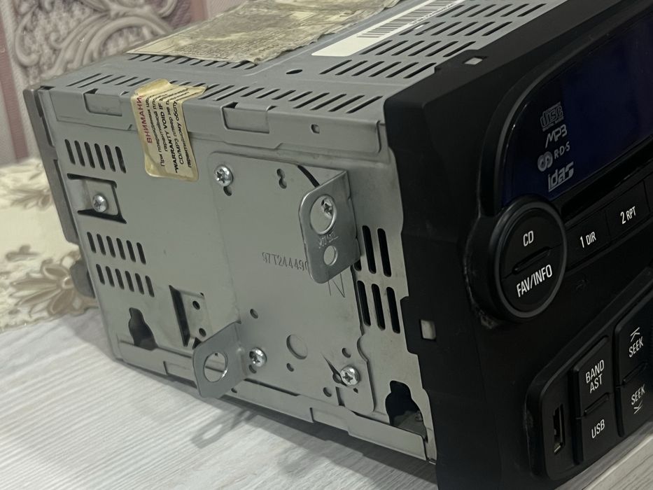 Spark M300 Zavod Magnitofon IDAS - Original