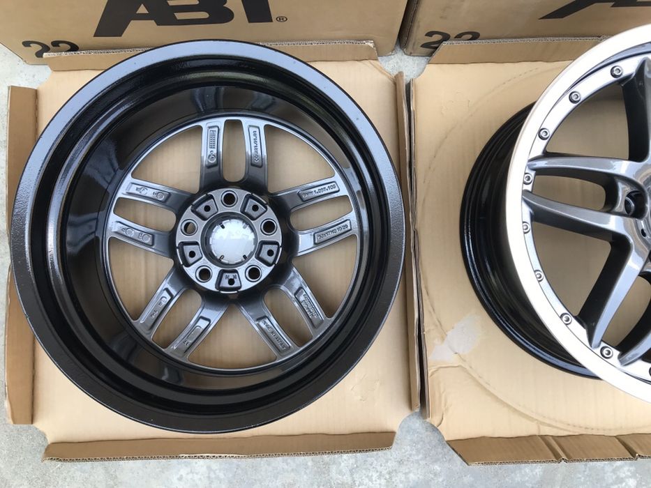 Оригинални джанти БМВ 17 цола стил 71 Style 71 BMW OEM djanti 5X120 M3 стил 65 Rondell OZ BBS не са спорт пакет 74.1 alpina E39 E36 разглобяеми ретро