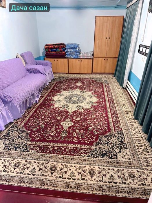 Дача  24/7 сауна 120 градус Оила ва улфатларга чирчик дарё яқинида