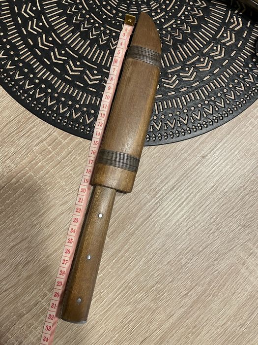 Овчарски нож Мехочев, античен нож, стар нож