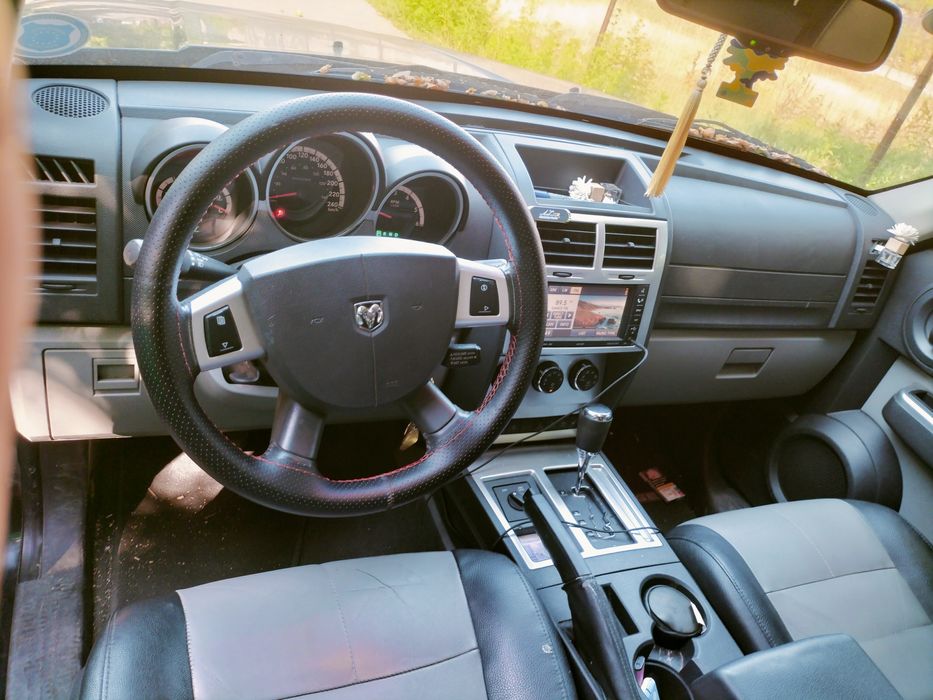 Dodge Nitro 2.8 CRD 4x4 An Decembrie 2008
