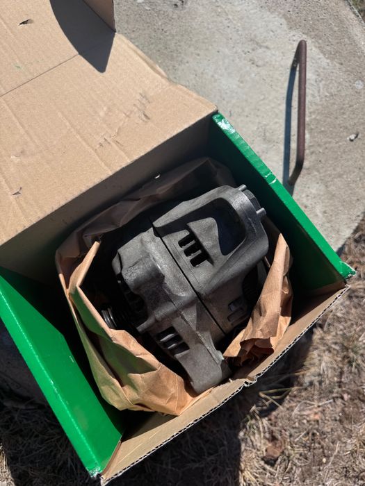 Динамо за BMW F10 2016