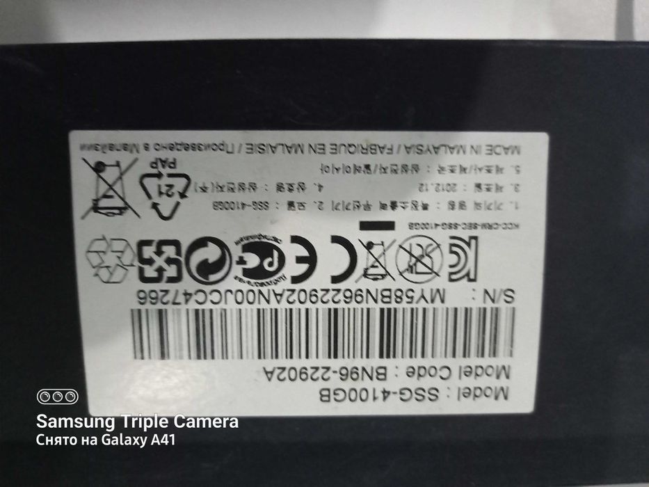 Продам двое  очков   3D