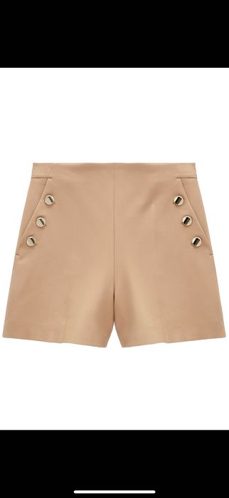 Къс панталон Зара