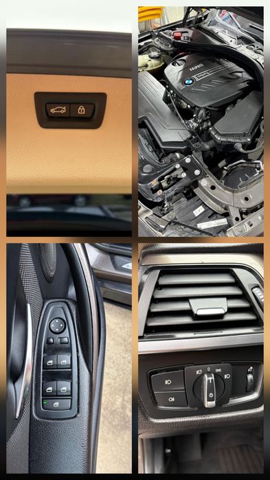 Bmw 320/f31 2.0/Mpaket/led