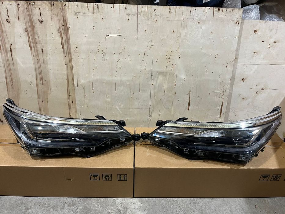 Фары оригинальные
