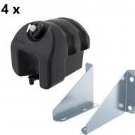 xxx CHINGI AUTO omologate. Diverse accesorii