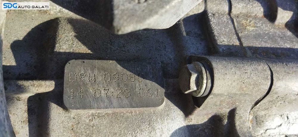 Cutie Viteze Manuala 6 Trepte Cod DRW Volkswagen Golf 4 1.9 TDI 1998 - 2006