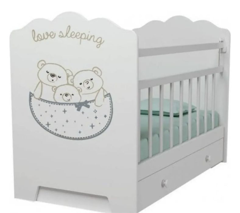 Продам детский манеж-кровать 28000