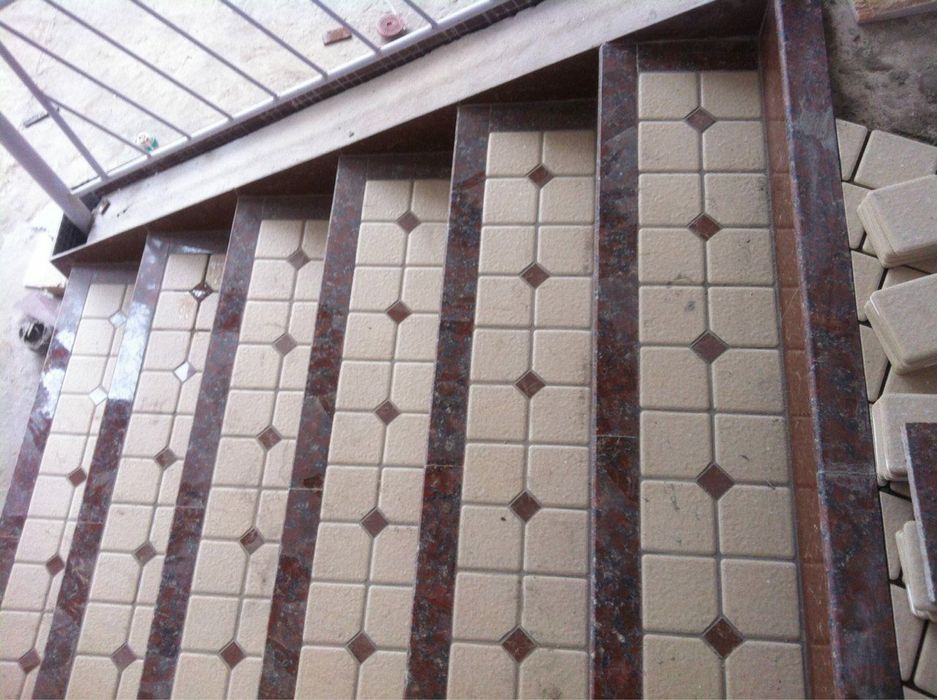 Настоящий Профессионалы по установка ГРАНИТ на цокал и на фасад