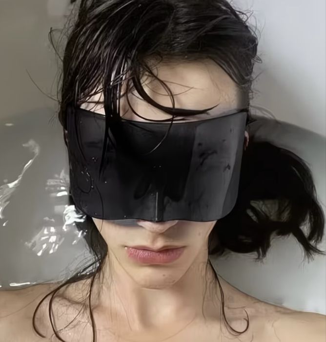 Balenciaga чёрные очки