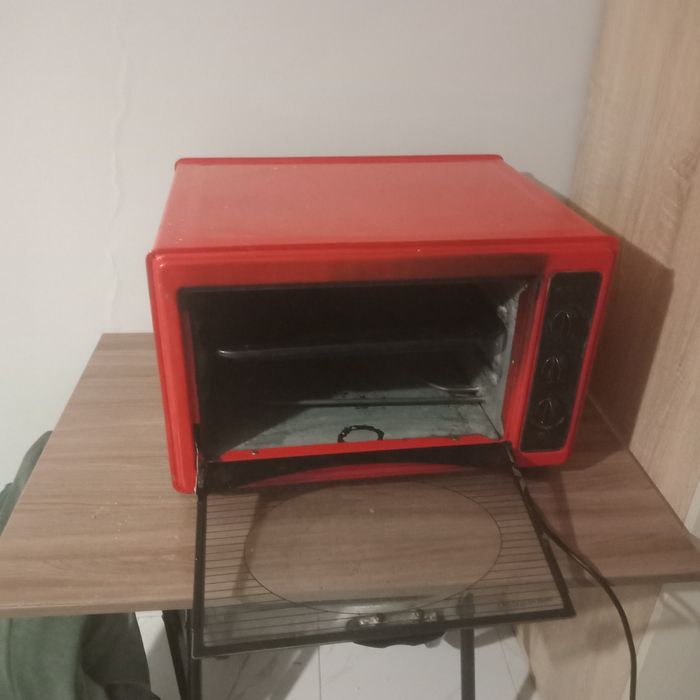 Электрическая духовка