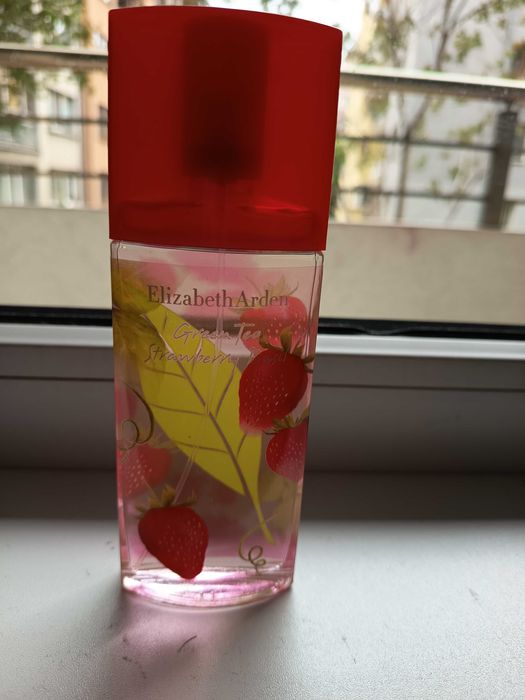 Elizabeth Arden Green Tea Strawberry Basil