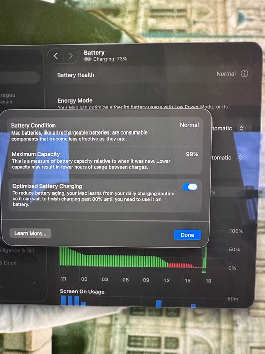 MacBook Pro 16 M4 Pro 24GB 512GB 14-core CPU 20-core GPU