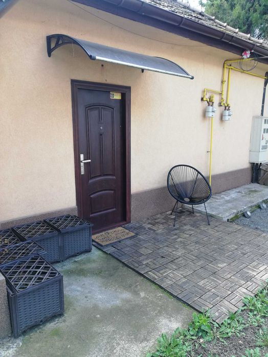 PF vand apt 2 camere tip casa, 52 mp plus 71 mp teren, central, zona The Office cartier Marasti, Cluj-Napoca.