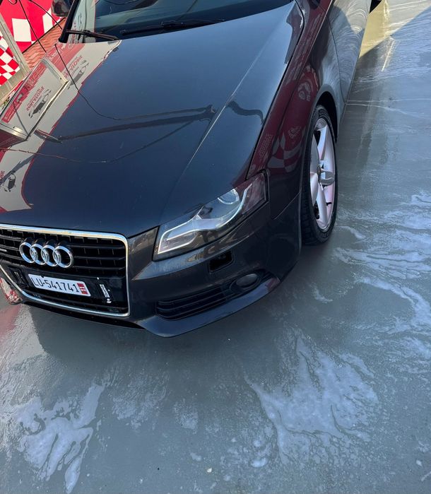Audi A4 3.2 fsi 6 trepte