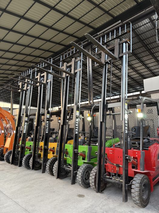 Hyster Электра Кара 1.5 тонна